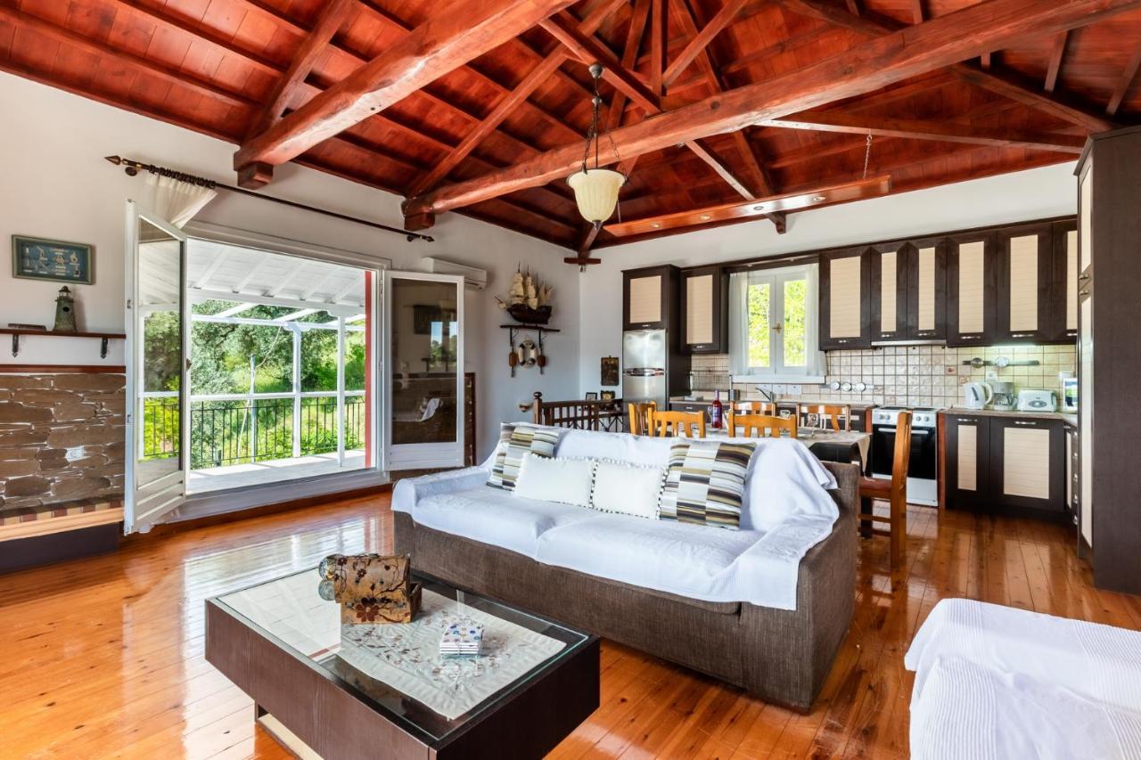 Villa Agia Marina Szkópelosz Kültér fotó