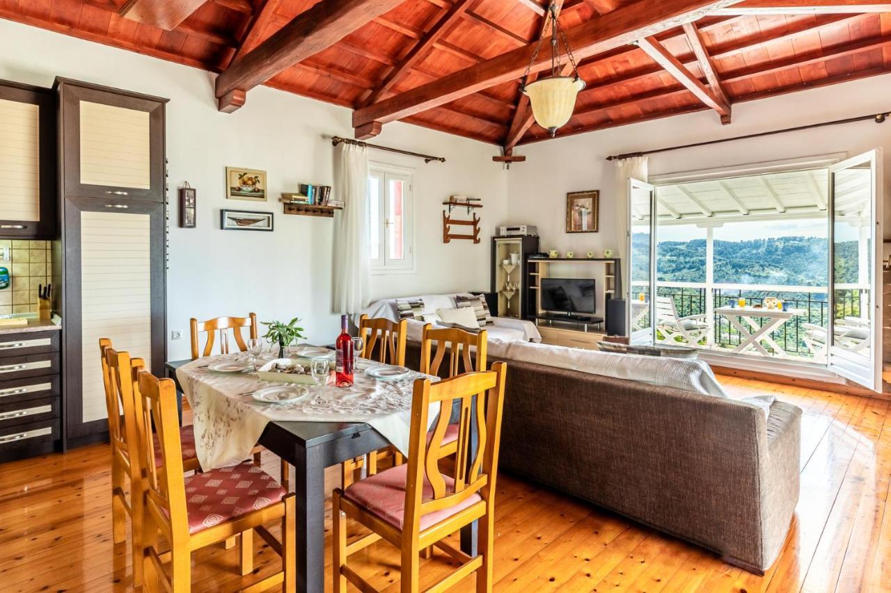 Villa Agia Marina Szkópelosz Kültér fotó