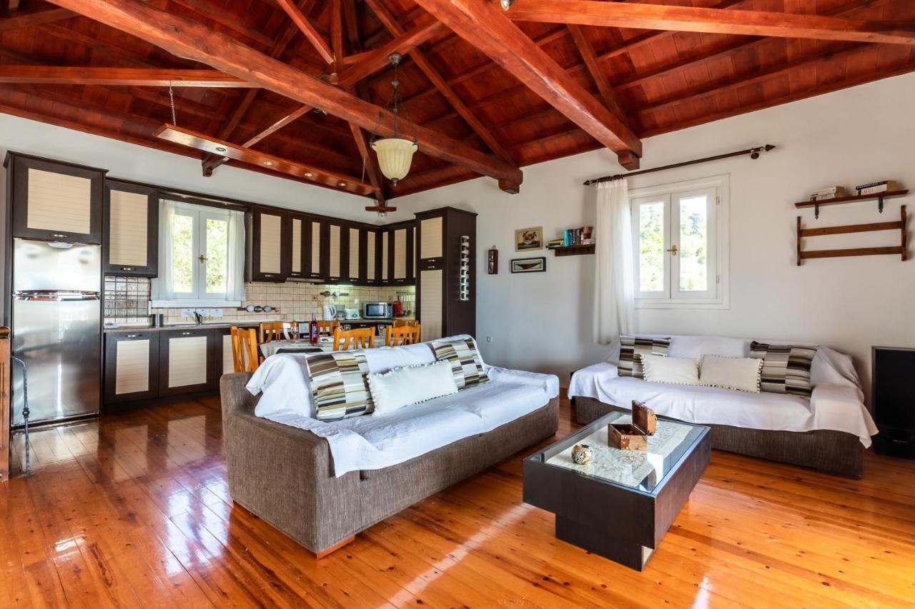 Villa Agia Marina Szkópelosz Kültér fotó