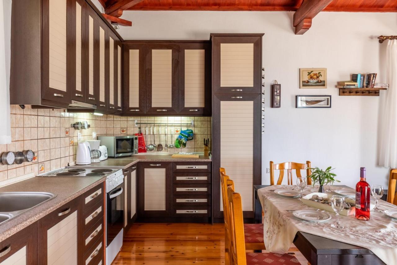 Villa Agia Marina Szkópelosz Kültér fotó