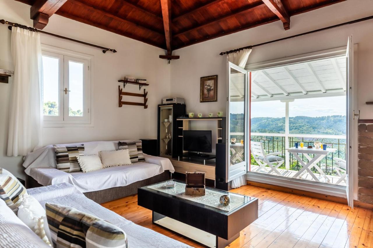 Villa Agia Marina Szkópelosz Kültér fotó