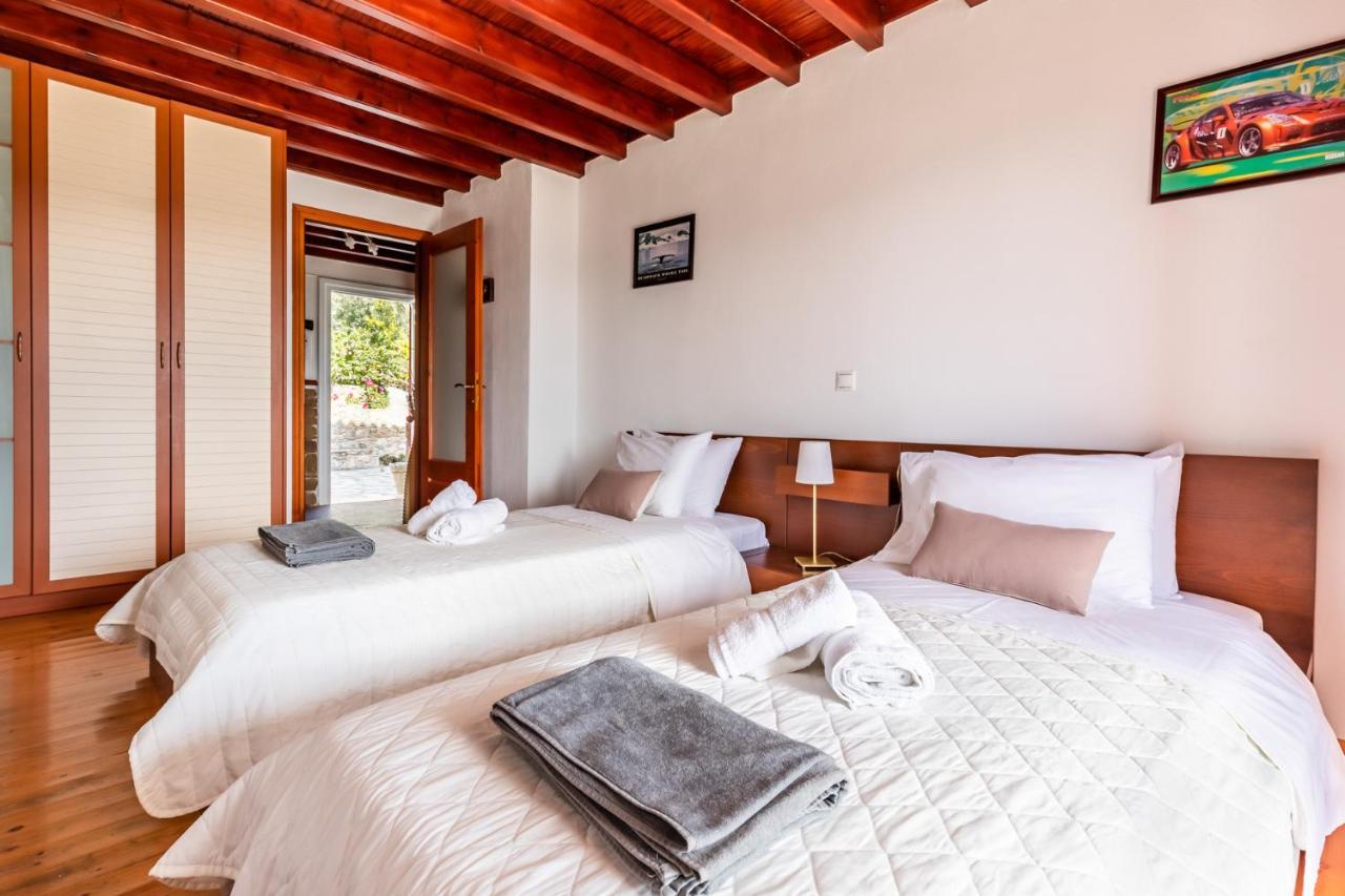 Villa Agia Marina Szkópelosz Kültér fotó