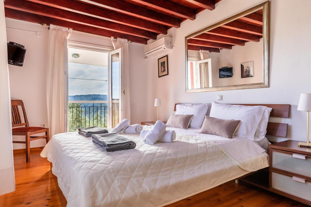 Villa Agia Marina Szkópelosz Kültér fotó