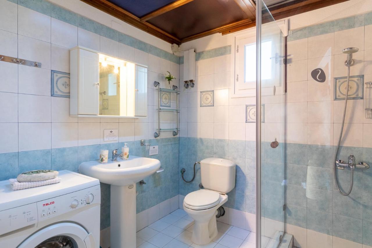 Villa Agia Marina Szkópelosz Kültér fotó