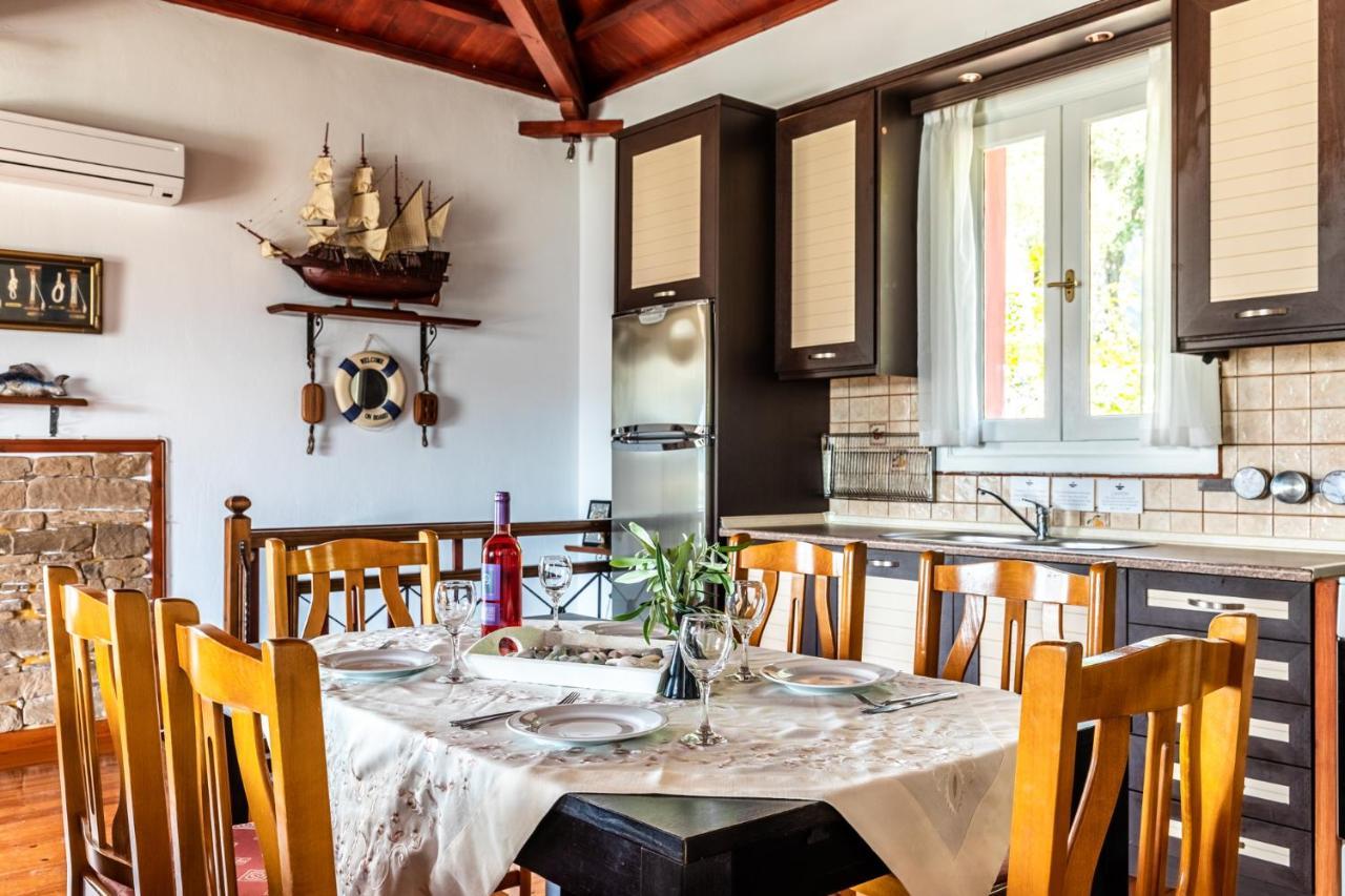 Villa Agia Marina Szkópelosz Kültér fotó