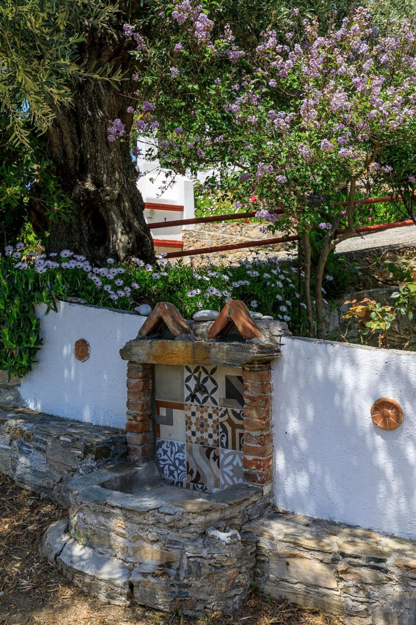 Villa Agia Marina Szkópelosz Kültér fotó